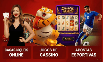 Roleta e blackjack claze